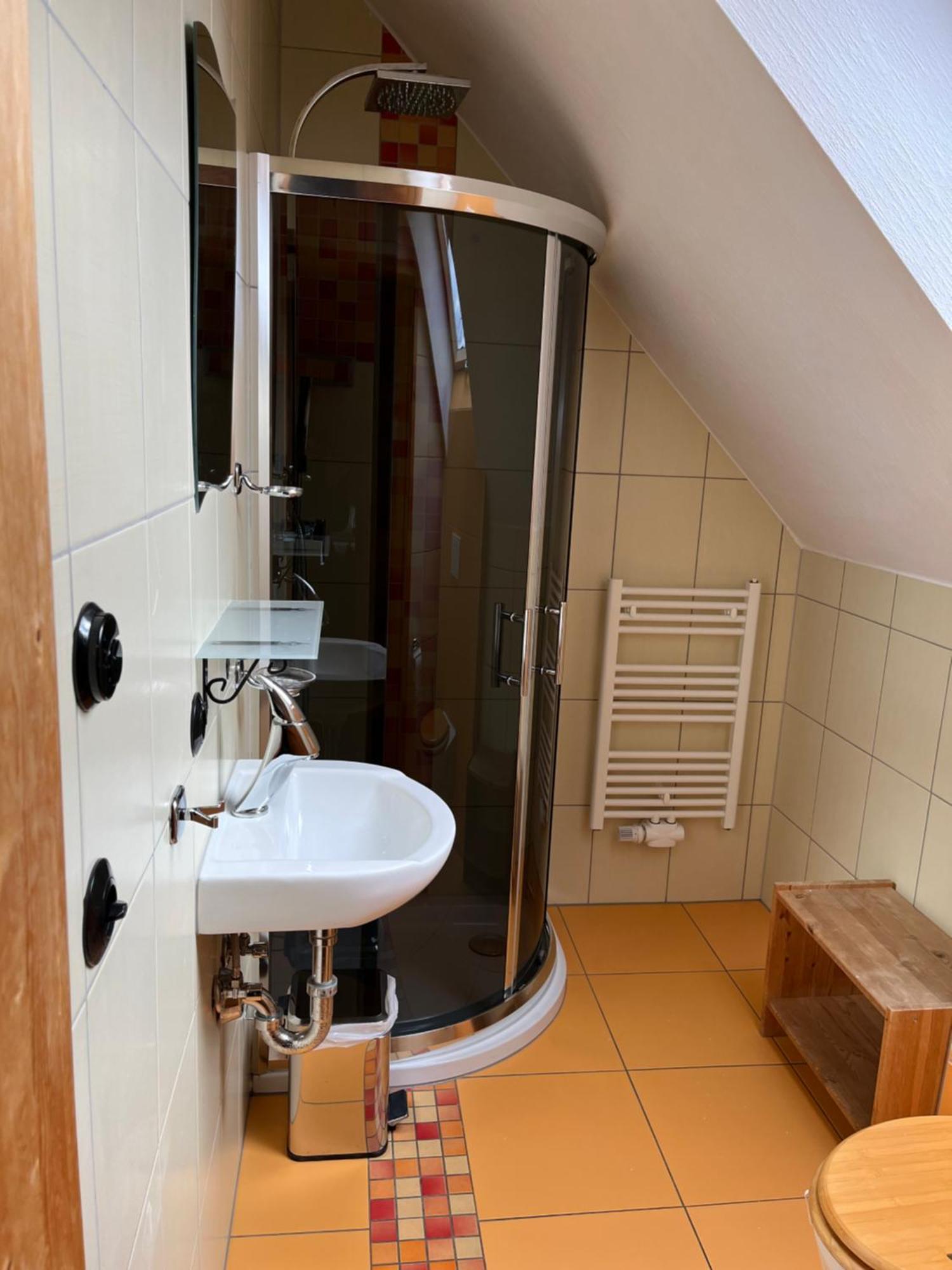 Landdomizil Zeissig Apartment Hoyerswerda Ngoại thất bức ảnh
