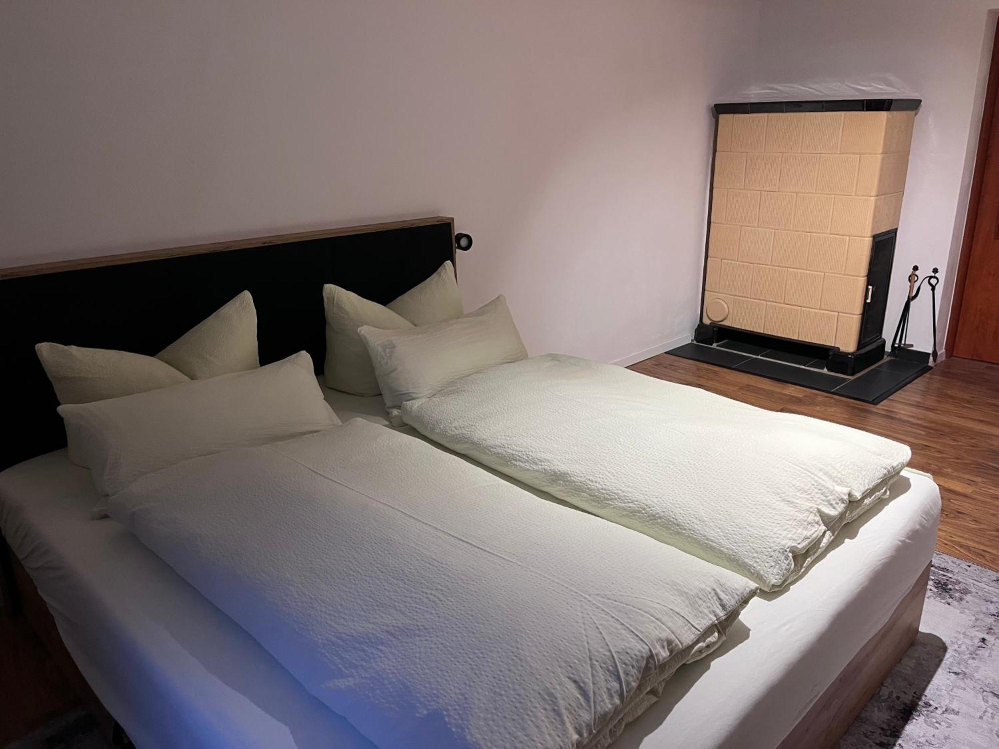 Landdomizil Zeissig Apartment Hoyerswerda Ngoại thất bức ảnh