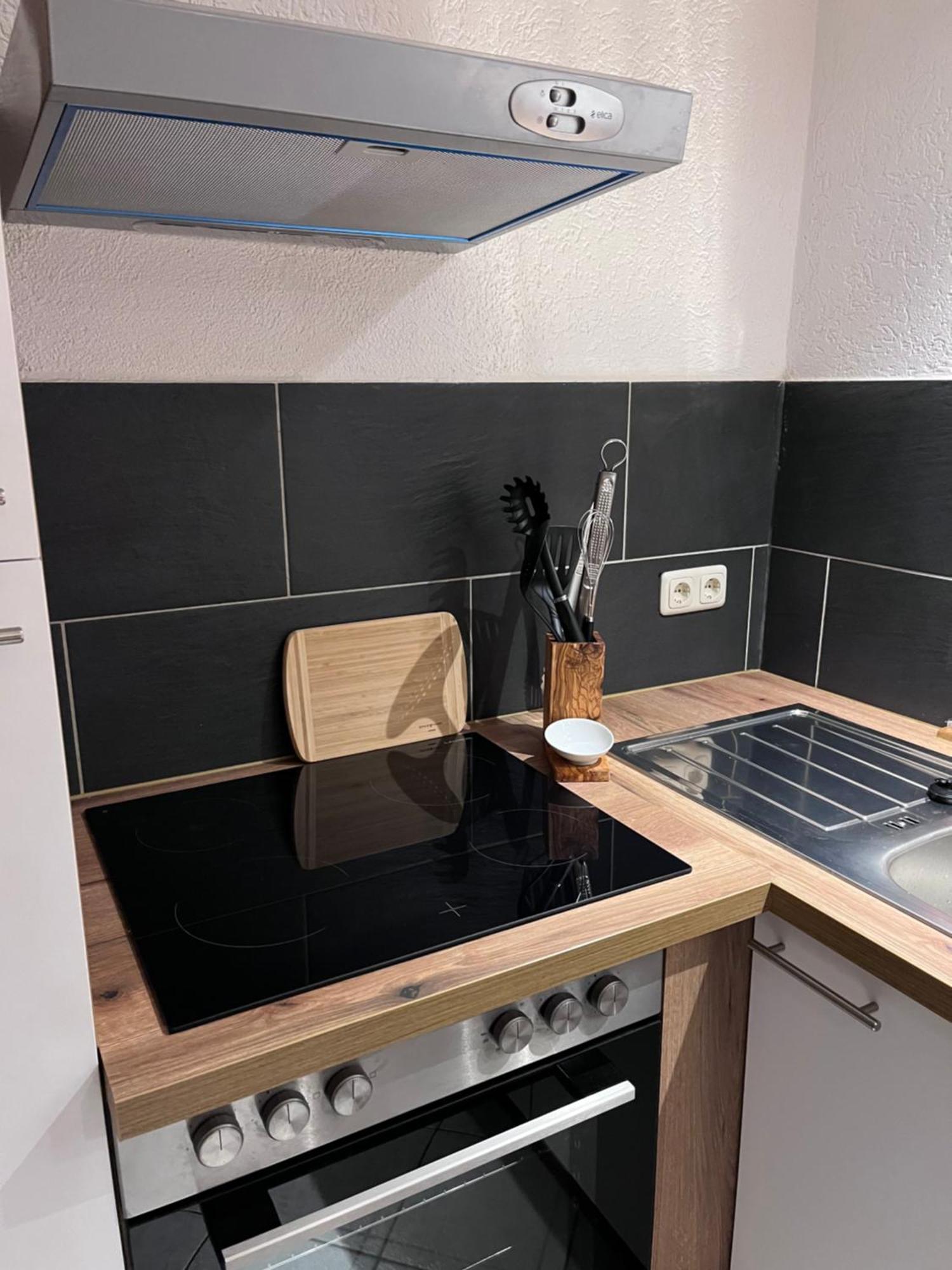 Landdomizil Zeissig Apartment Hoyerswerda Ngoại thất bức ảnh